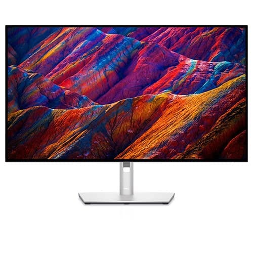 DELL U3223QE UltraSharp USB-C 32 inch 4K 60 Hz IPS Panel 5MS Hub Monitor