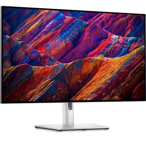 DELL U3223QE UltraSharp USB-C 32 inch 4K 60 Hz IPS Panel 5MS Hub Monitor