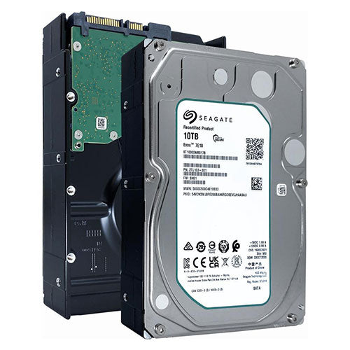 SEAGATE Exos 7E10 10TB Internal HDD