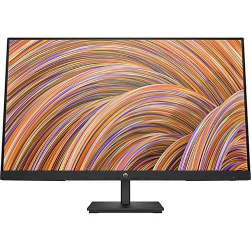 HP V27i G5 27 Inch FHD 75Hz IPS Panel 5MS AMD Freesync Monitor