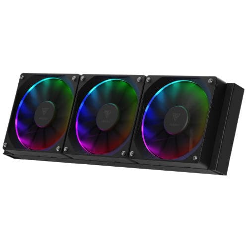 GAMDIAS CHIONE P3 360U 360mm ARGB CPU Liquid Cooler