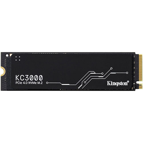 KINGSTON KC3000 4TB NVME M.2 Gen4 Internal Solid State Drive ( SSD )