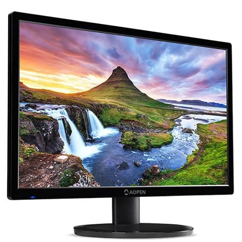 ACER Aopen 20CH1Q 19.5 Inch FHD 60Hz TN Panel 99% SRGB 5MS Gaming Monitor
