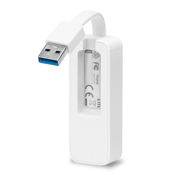 TPLink UE300 USB 3.0 to Gigabit Ethernet Network Adapter