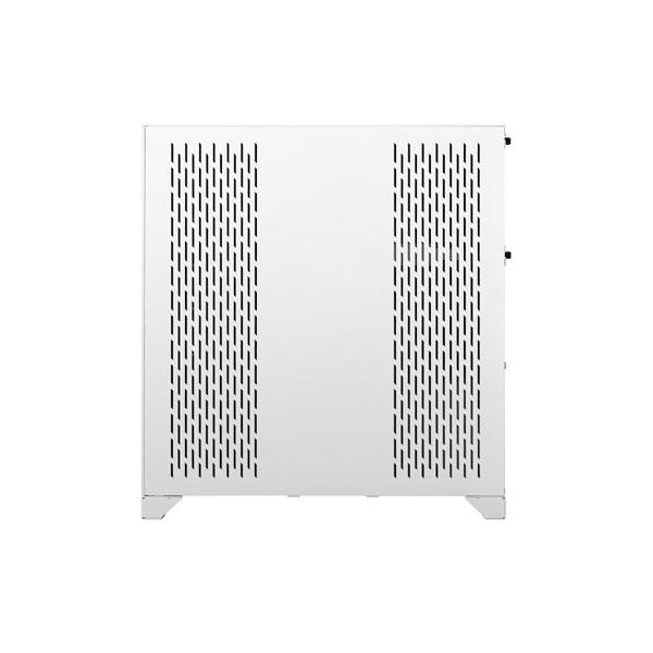 LIAN LI O11 Dynamic XL ROG Edition EATX Mid Tower Cabinet ( White )