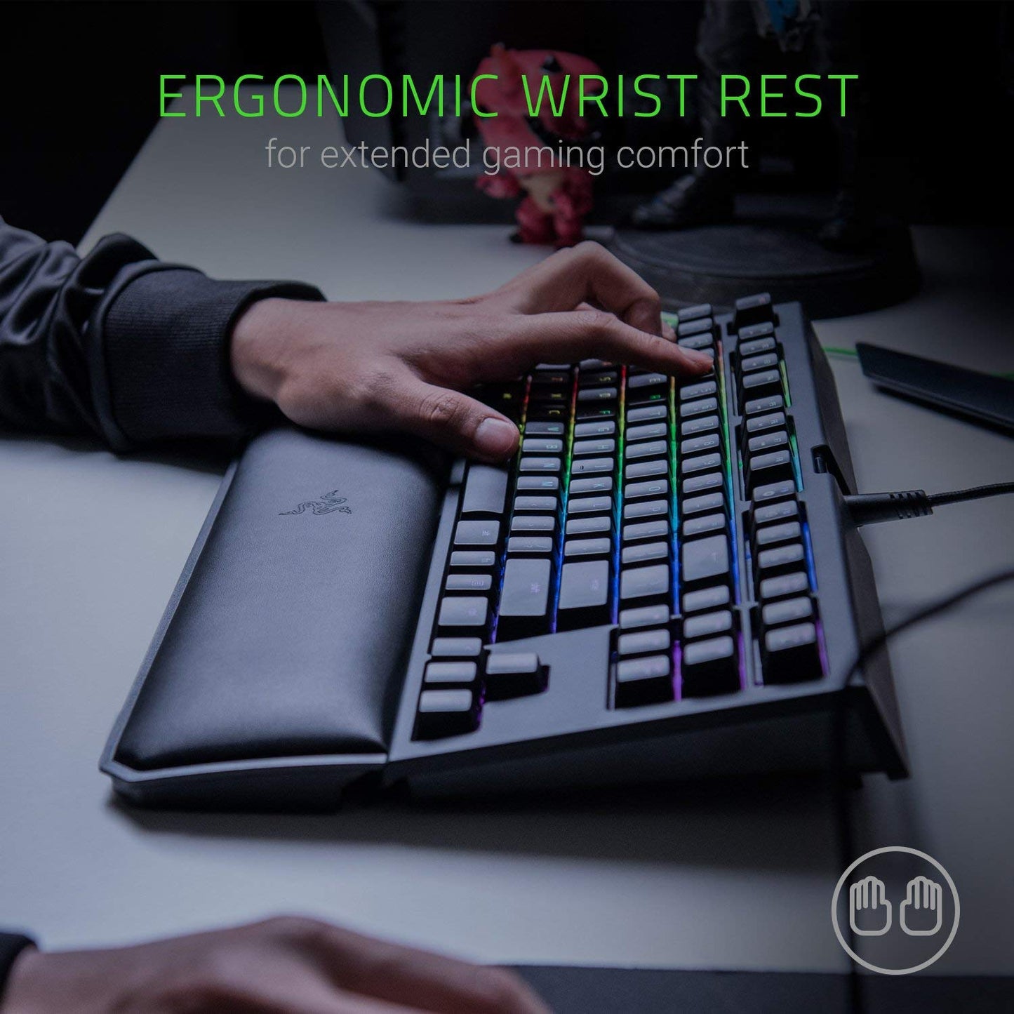 RAZER Ergonomic Wrist Rest Pro
