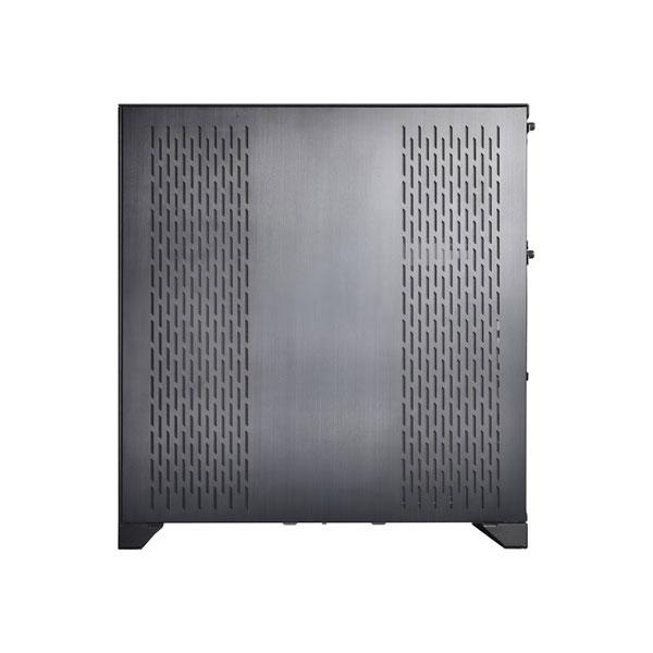 LIAN LI O11 Dynamic XL ROG Edition EATX Mid Tower Cabinet ( Black )