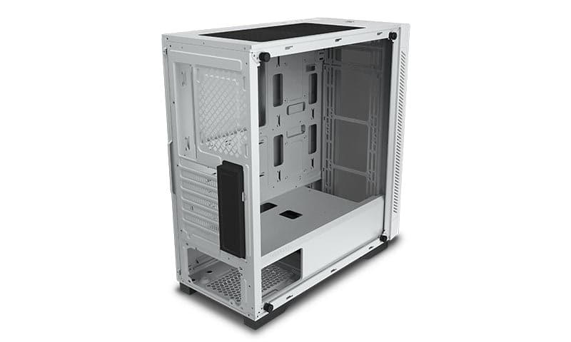 DEEPCOOL Matrexx 55 V3 ADD-RGB EATX 3F Mid Tower Cabinet ( White)