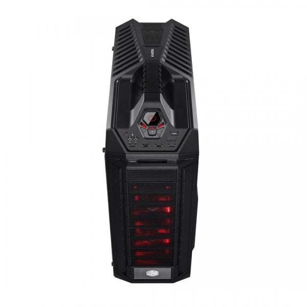 COOLER MASTER Trooper SE EATX Full Tower Cabinet (Black)