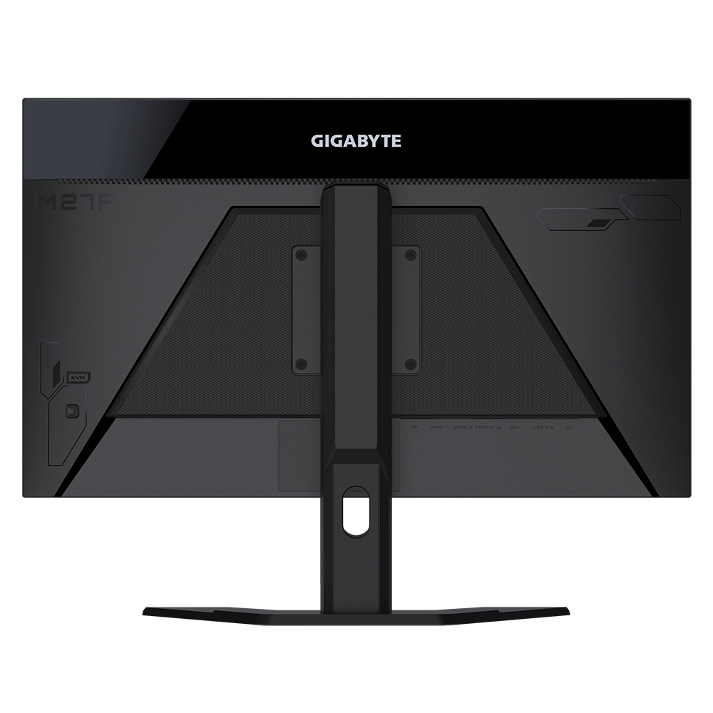GIGABYTE M27Q 27 Inch QHD 170Hz IPS Panel 140%SRGB 0.5MS AMD Freesync Gaming Monitor