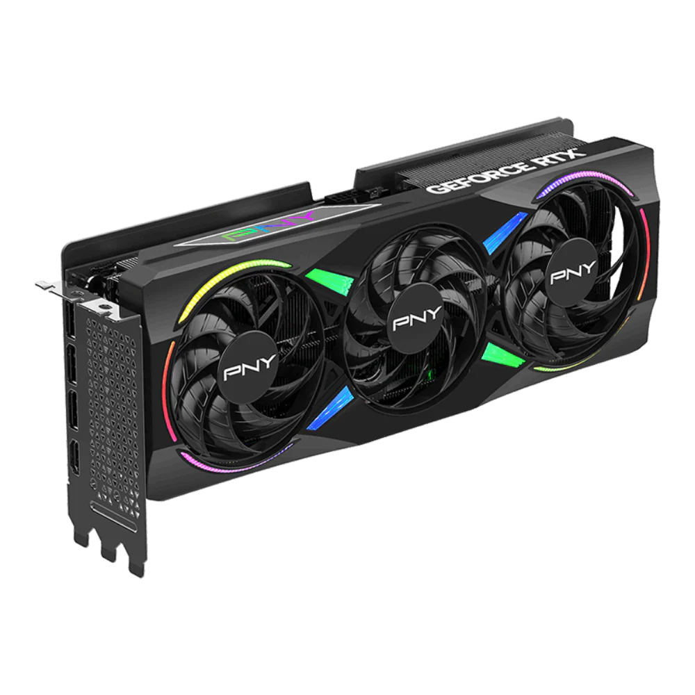 PNY GeForce RTX 5070 Ti ARGB OC 16GB Nvidia Graphic Card