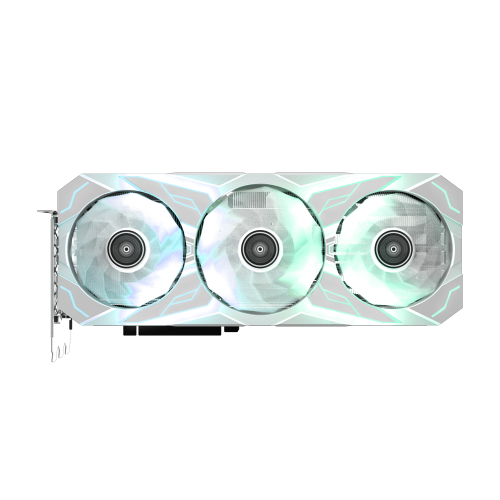 GALAX GeForce RTX 4070 Ti SG White (1-Click OC) 12GB Nvidia Graphic Card