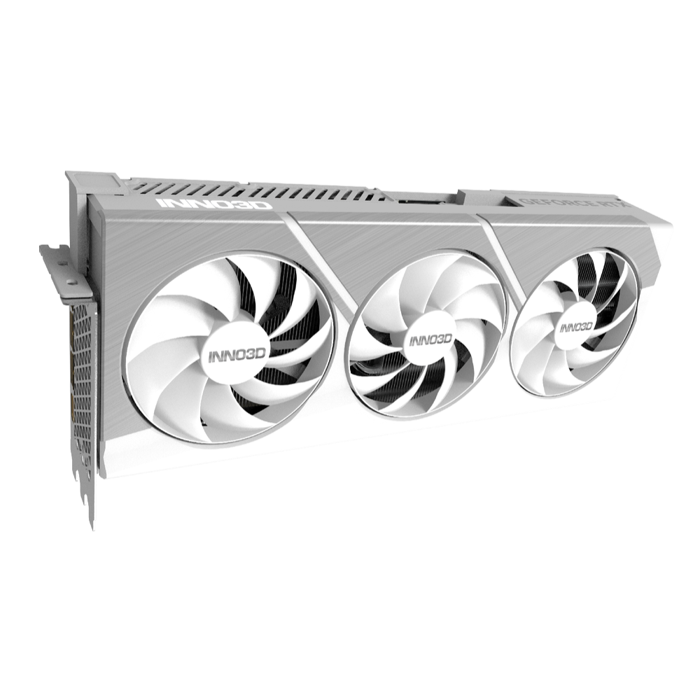 INNO3D GeForce RTX 4080 Super X3 OC White 16GB Nvidia Graphic card