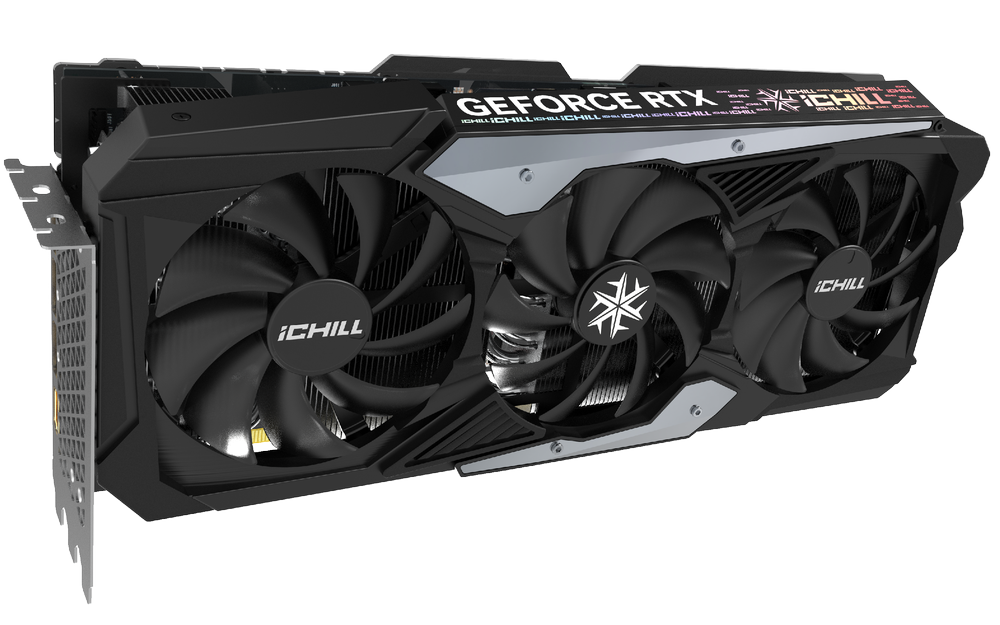 INNO3D GeForce RTX 4080 Super IChill X3 16GB Nvidia Graphic card