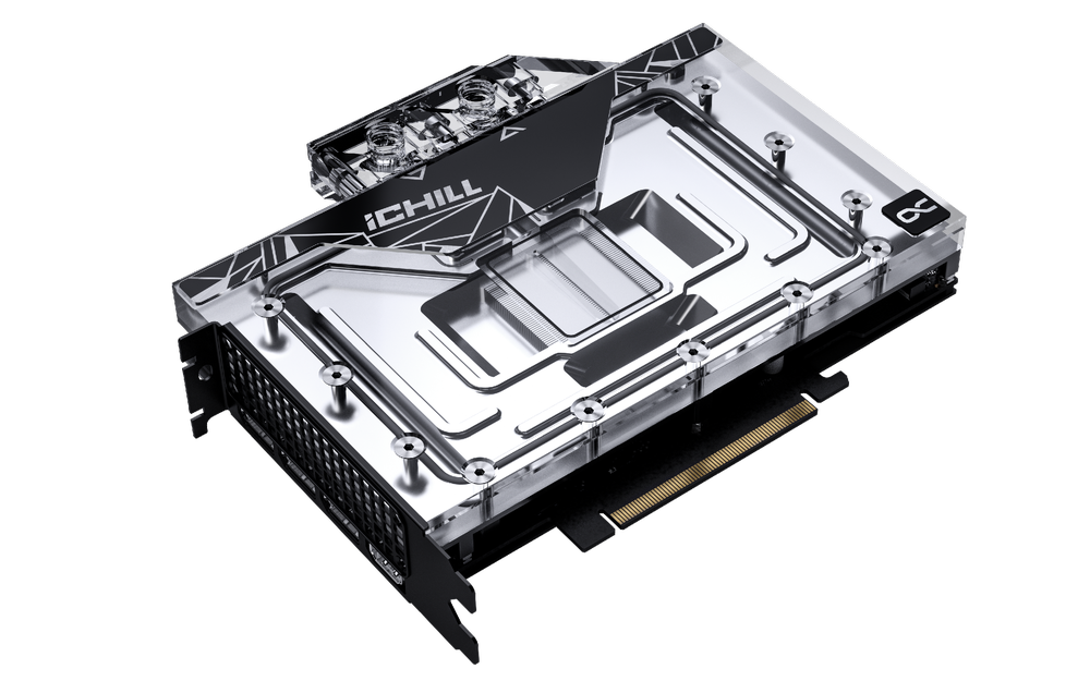 INNO3D GeForce RTX 4080 Super IChill FrostBite 16GB Nvidia Graphic Card