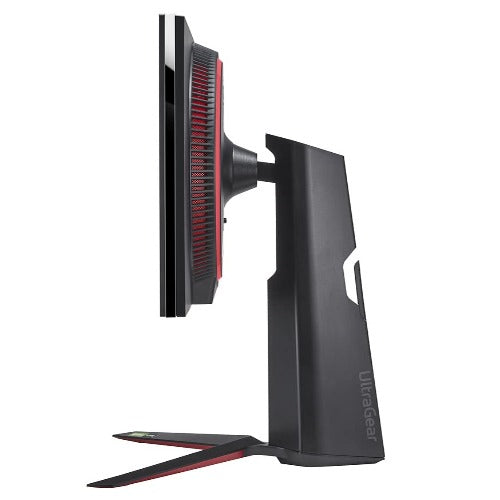 LG 27GN95R-B 27 Inch 4K 160Hz IPS Panel 98% SRGB 1MS Nvidia G-Sync / AMD Free Sync IPS Gaming Monitor