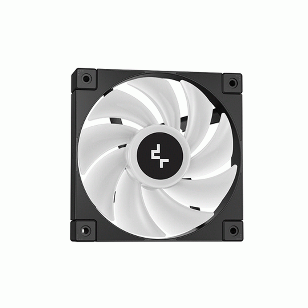 DEEPCOOL LD360 ARGB Liquid Cooler (Black)