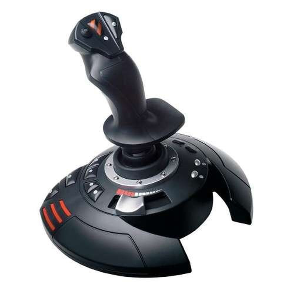 THRUSTMASTER T-Flight Stick X Flight Game Controller Joystick PC