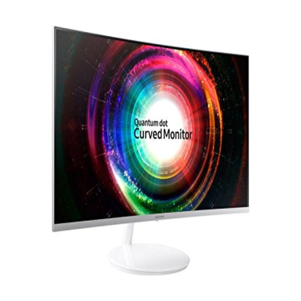 SAMSUNG LC27H711QEWXXL 27 Inch QHD 60Hz VA Panel 4MS AMD Freesync VA Gaming Monitor
