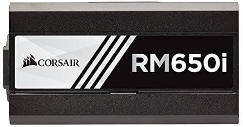 CORSAIR RM650i 650W 80 + Gold Fully Modular ATX 2.0 Power Supply
