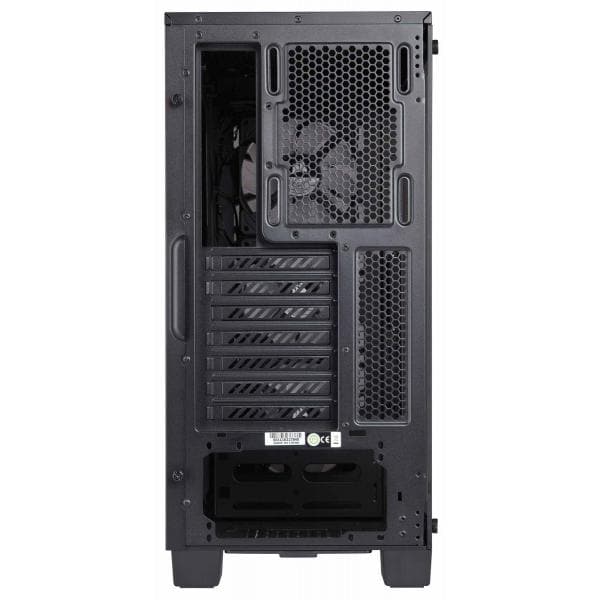 CORSAIR 460X RGB ATX Mid Tower Cabinet (Black)