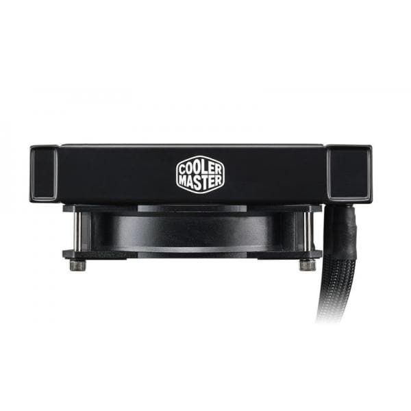 COOLER MASTER MasterLiquid ML120L RGB 120mm CPU Liquid Cooler (Black)