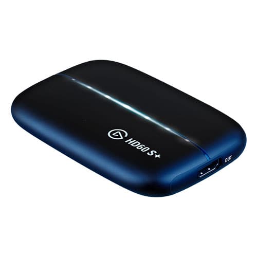 ELGATO HD60S+ Capture Card