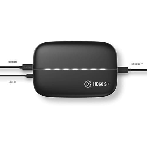 ELGATO HD60S+ Capture Card