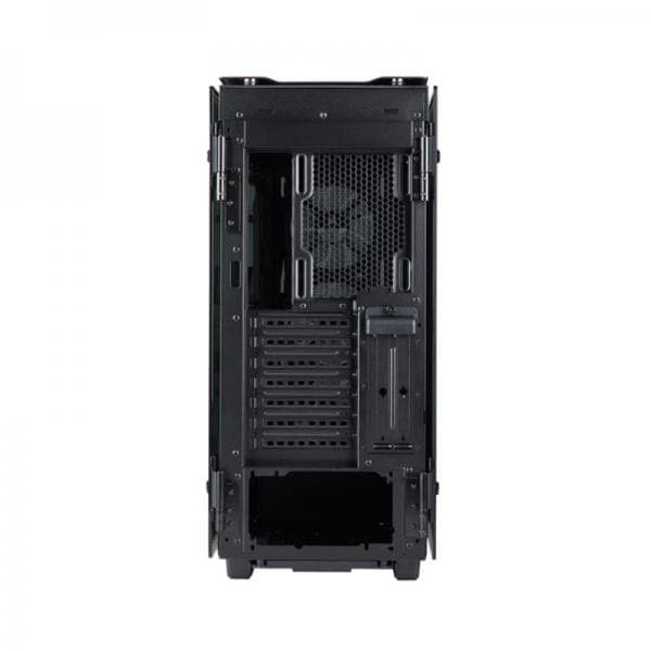 CORSAIR 500D SE RGB ATX Mid Tower Cabinet (Black)