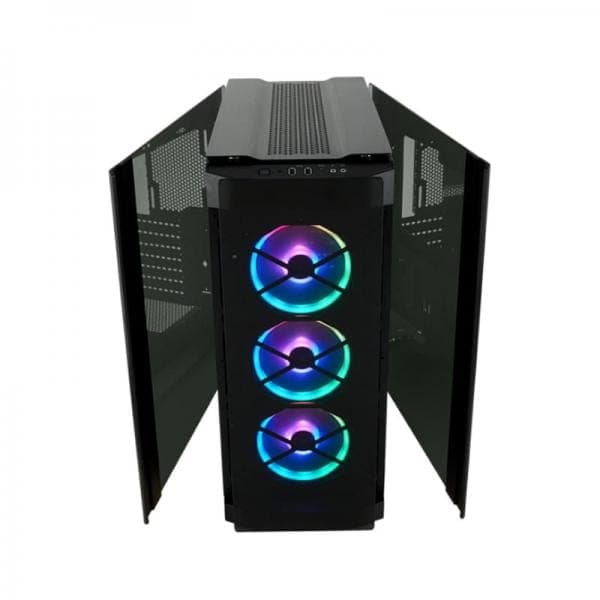CORSAIR 500D SE RGB ATX Mid Tower Cabinet (Black)