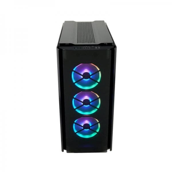 CORSAIR 500D SE RGB ATX Mid Tower Cabinet (Black)