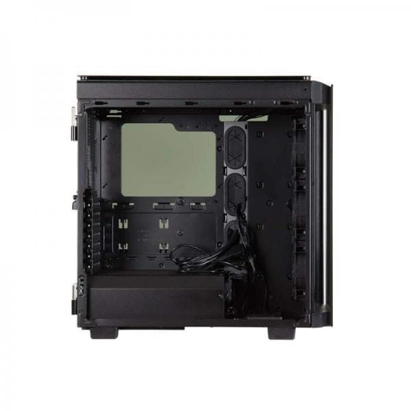 CORSAIR 500D SE RGB ATX Mid Tower Cabinet (Black)