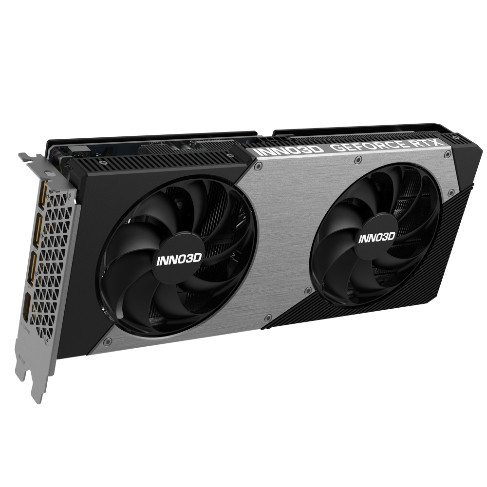 INNO3D GeForce RTX 5060 Ti Twin X2 8GB Nvidia Graphic Card