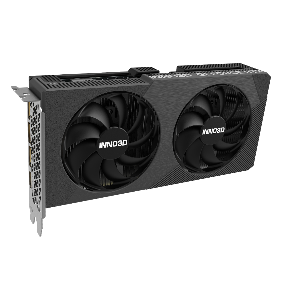 INNO3D GeForce RTX 5060 Twin X2 SFF 8GB Nvidia Graphic Card