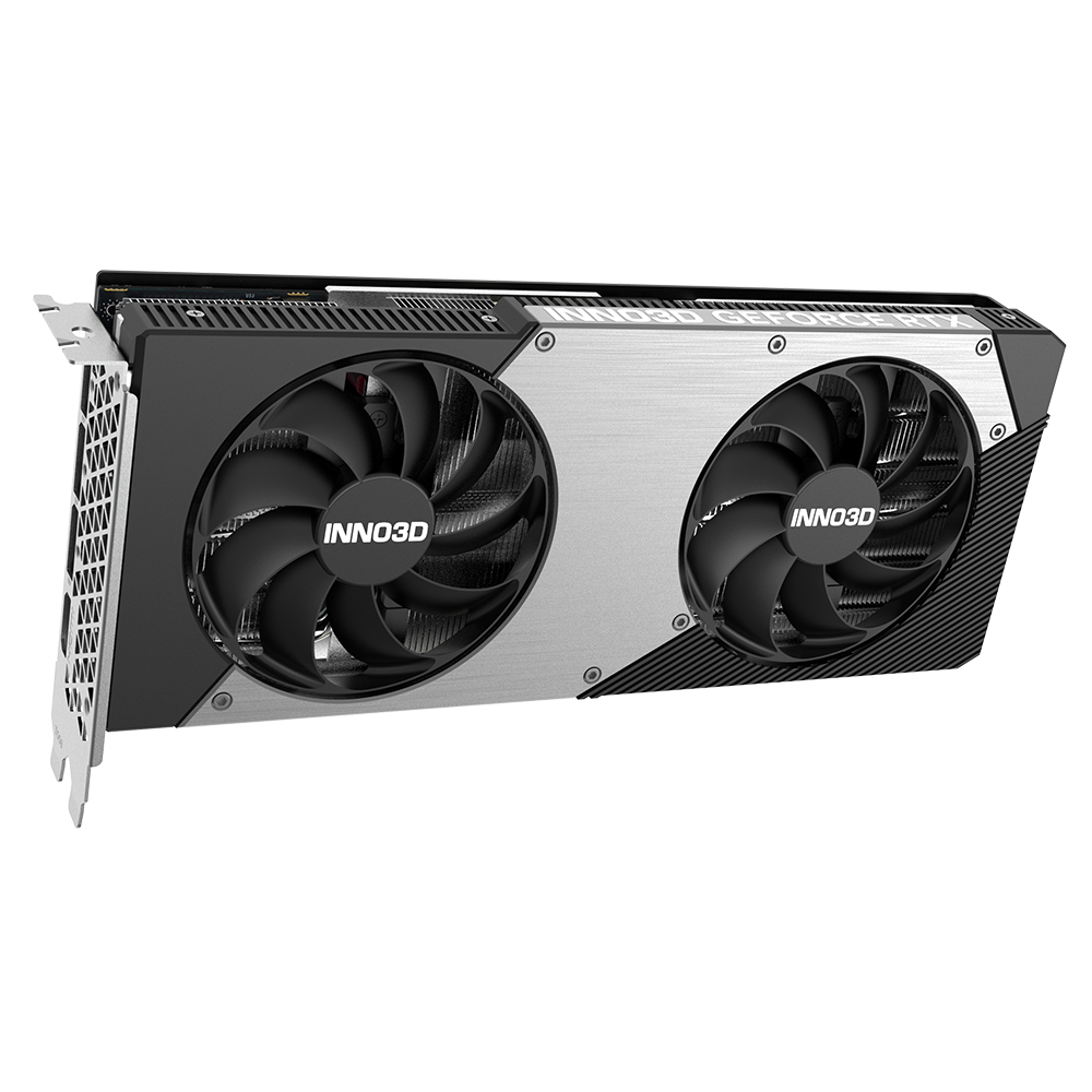 INNO3D GeForce RTX 5070 TWIN X2 12GB NVIDIA Graphic Card