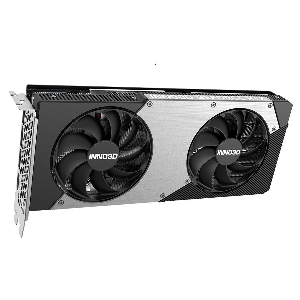 INNO3D GeForce RTX 5070 TWIN X2 OC 12GB NVIDIA Graphic Card
