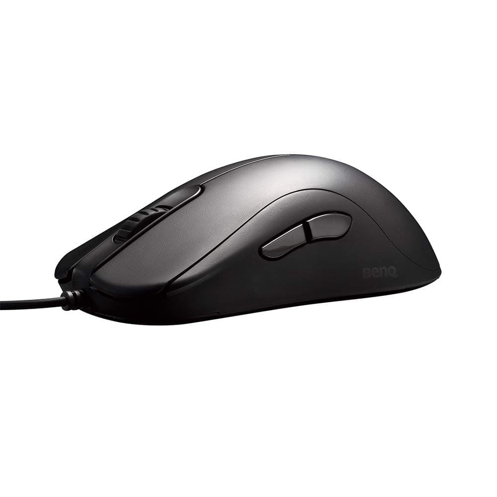 BENQ Zowie ZA13 Wired Ambidextrous Gaming Mouse ( ZA13 ) ( 3200DPI / 5 Macro Buttons ) ( Black )