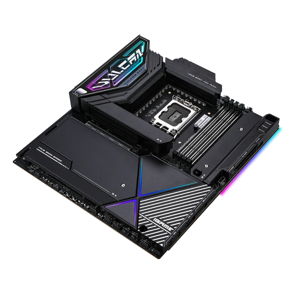COLORFUL IGame Z890 Vulcan X V20 WIfi7 DDR5 Intel Motherboard