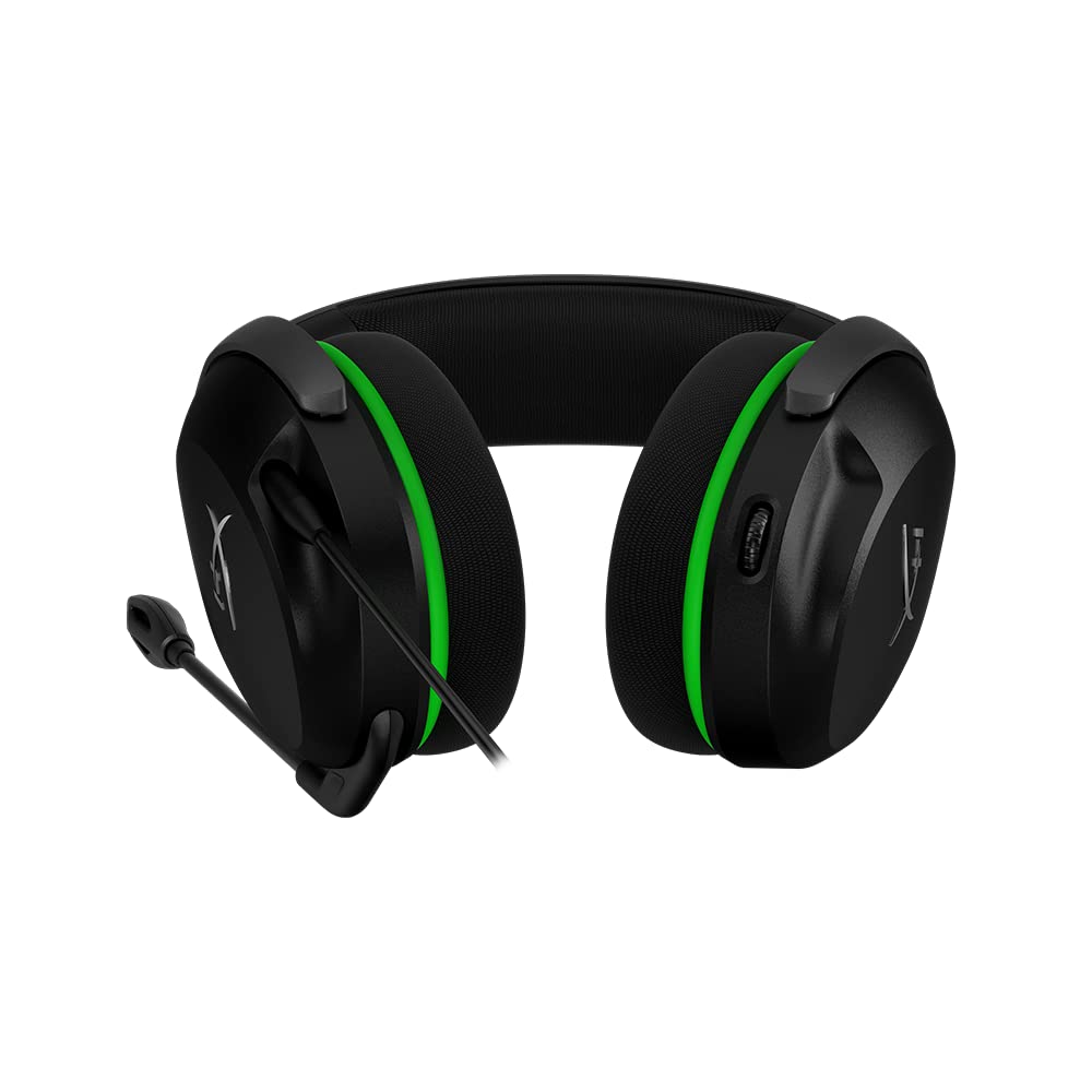 HYPERX CloudX Stinger 2 Core Wired 3.5mm Stereo Gaming Headphone ( Black ) ( PC / Mac / Xbox / PS4 / PS5 )