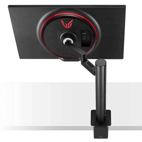 LG UltraGear 27GN880-B 27 Inch QHD 144Hz IPS Panel 95% SRGB 1ms Nvida G sync IPS Gaming Monitor