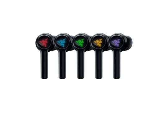 RAZER Hammerhead True Wireless Earbuds Black (New 2021)