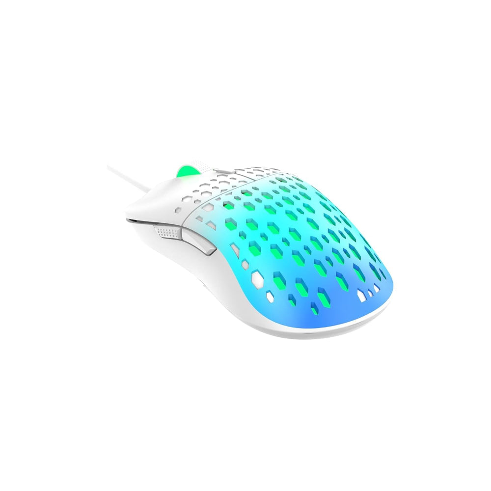 AULA S11 PRO Wired Ergonomic Gaming Mouse ( S11 PRO ) ( 3600 DPI / 6 Macro Button ) ( Blue ) ( S11PROBU )