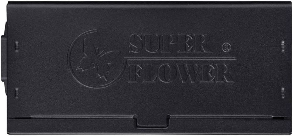 SUPER FLOWER Leadex SE 1000 80 Plus Platinum Fully Modular Power Supply (1000 W)