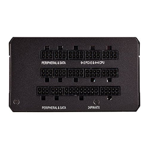 CORSAIR RM1000X 1000W 80 + Gold SMPS ATX 2.0 Power Supply