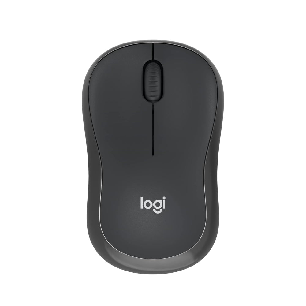 LOGITECH M240 Silent Bluetooth Ambidextrous Gaming Mouse ( Graphite ) ( 1000DPI / 3 Macro Buttons )