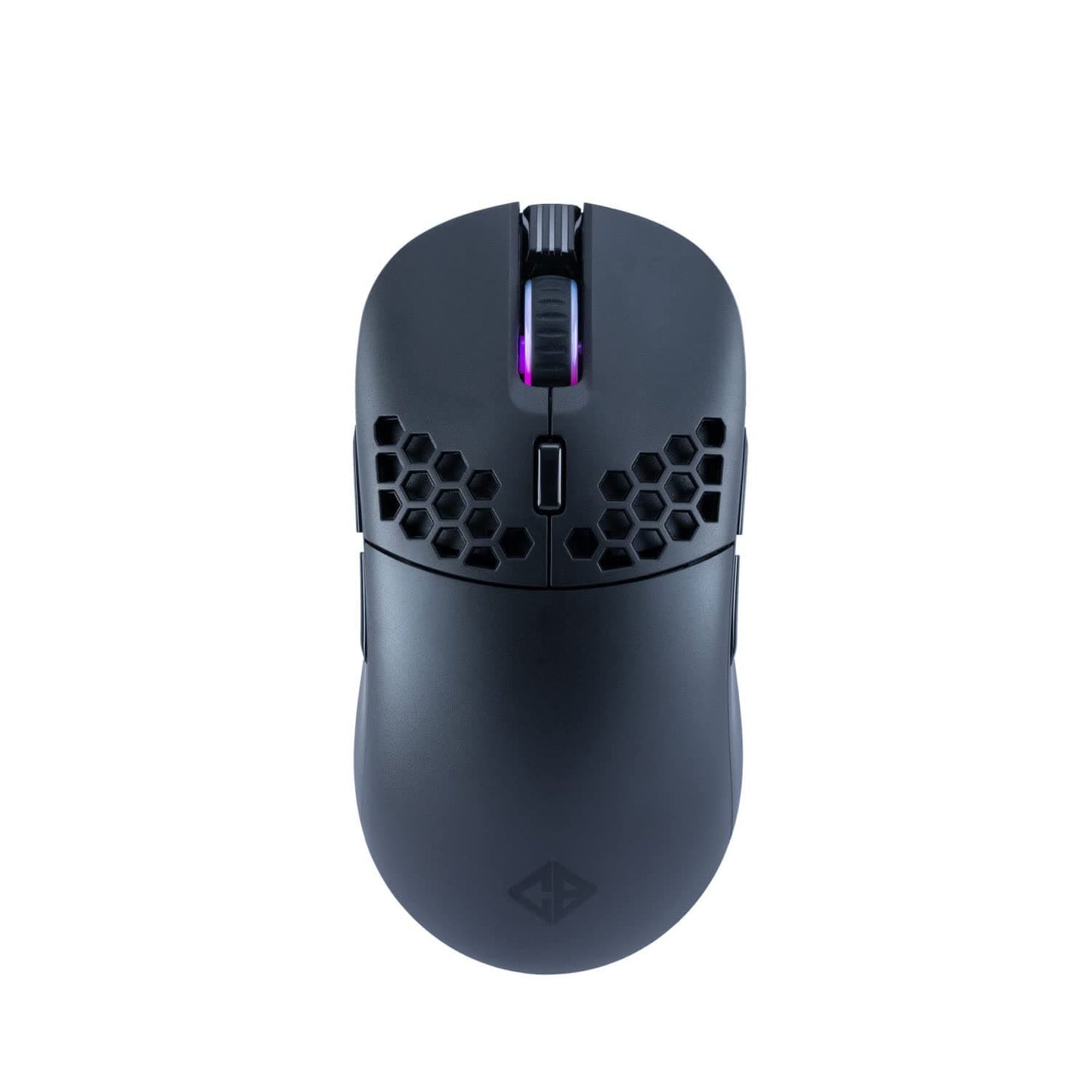 COSMIC BYTE Kilonova 3335IC Wireless + Wired Ergonomic Gaming Mouse ( 16000DPI / 6 Macro Buttons ) ( Black )