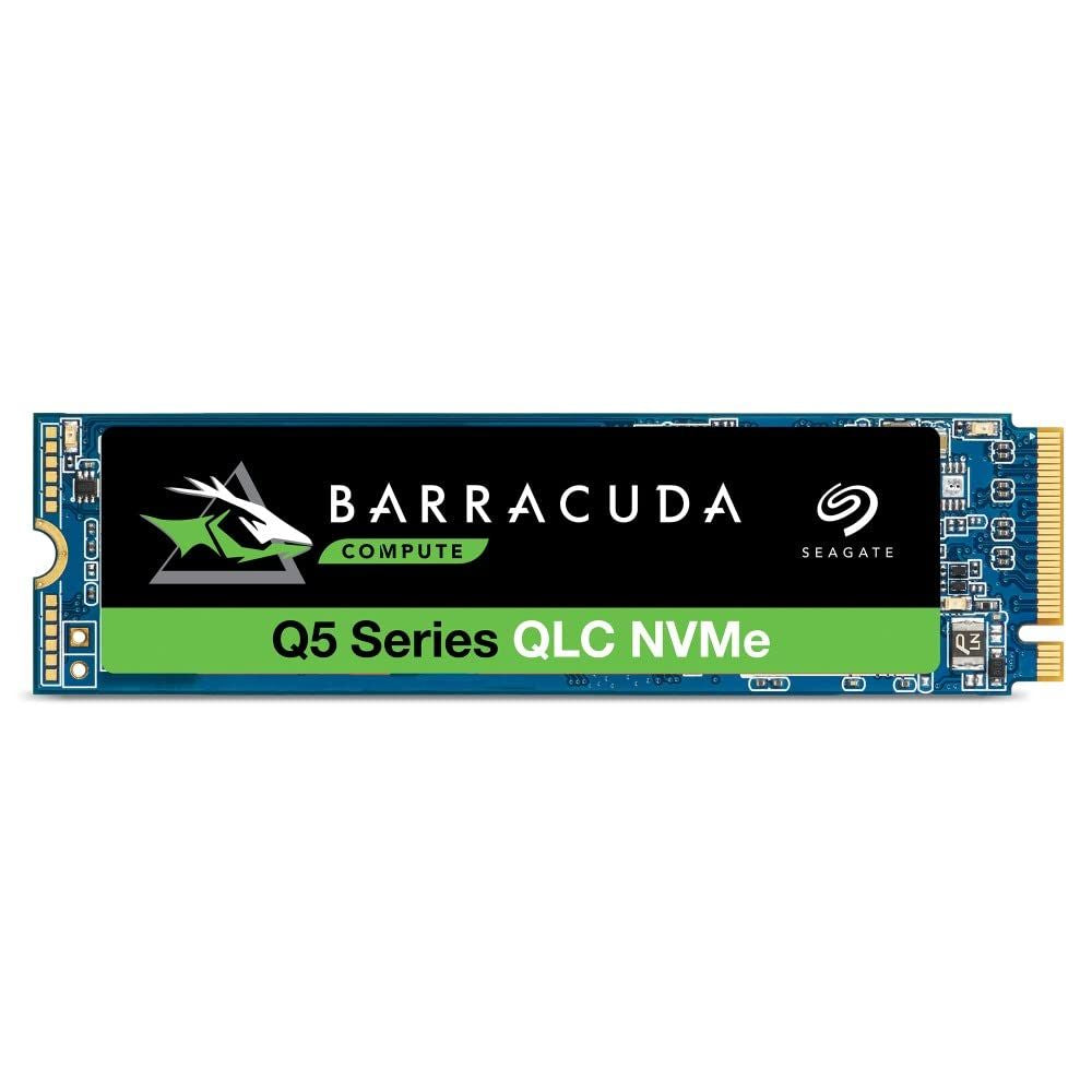 SEAGATE Barracuda Q5 1TB M.2 NVME Gen3 Solid State Drive ( SSD )