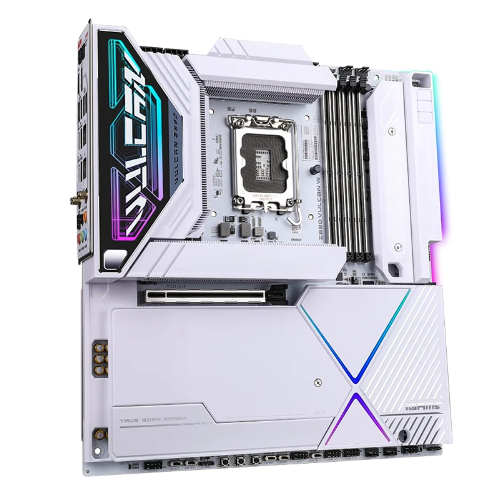 COLORFUL IGame Z890 Vulcan W V20 WIfi7 DDR5 Intel Motherboard