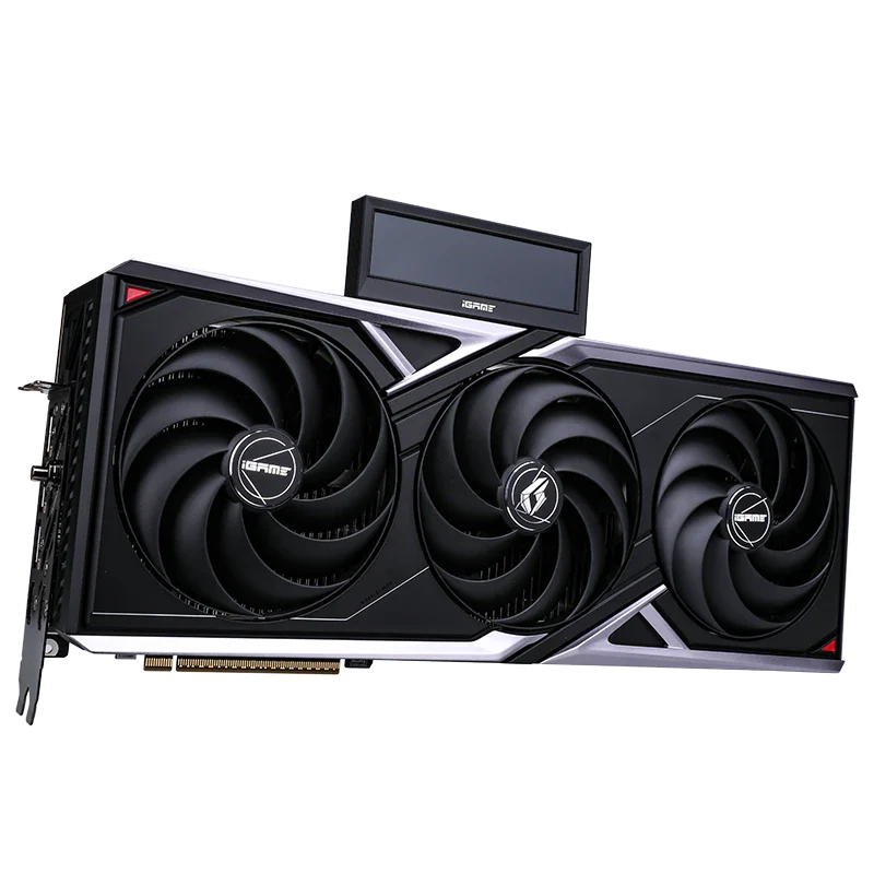 COLORFUL iGame GeForce RTX 5080 Vulcan OC 16GB-V Nvidia Graphic Card