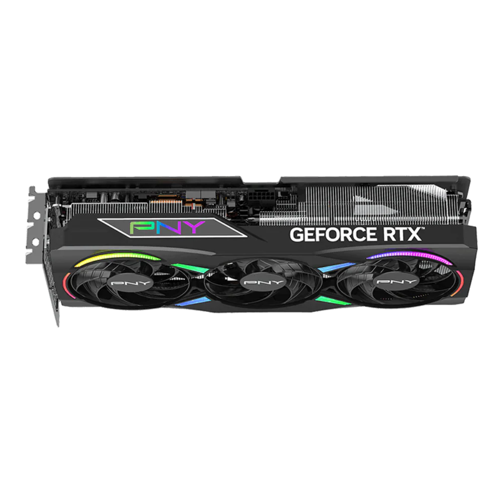PNY GeForce RTX 5070 Ti ARGB OC 16GB Nvidia Graphic Card